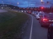 Граница россии и Финляндии