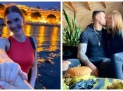 Елена Рудык и Виталий Щитков