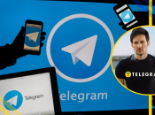 Телеграмм, Павел Дуров