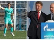 Андрей Лунев пожаловался на руководство "Зенита"