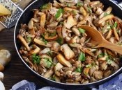 Головне — правильно приготувати гриби