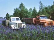 Вантажні автомобілі в СРСР