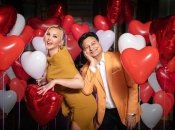 Певица Камалия и ее супруг - Мохаммад Захур