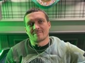 Александр Усик