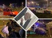 Мажор - невредим, пострадавшие - в больнице