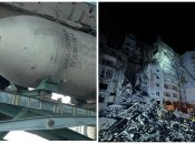 Обстріл Херсона