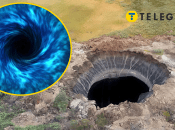 Провал достаточно глубокий