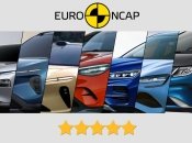 Названы самые безопасные автомобили года из Китая