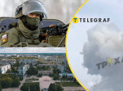 Чому ЗС РФ обстрілюють Шостку