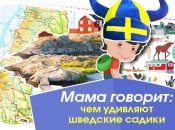 Как устроены детские сады за границей: особенности садиков в Швеции