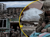 Противник перетворює Слов’янськ на руїни