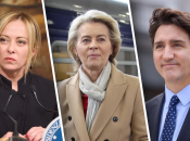 Лідери, що прибули в Україну