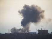 Вибух пролунав під час повітряної тривоги