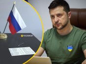 Владимир Зеленский о переговорах РФ и Украины