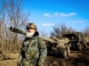Украинские военные готовятся к возвращению городов и сел под родное знамя