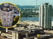 "Дом - ромашка" в Киеве