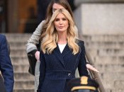 Іванка Трамп одягла сукню від українського бренду