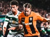 "Шахтар" — "Селтік"