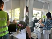 Вручение подозрения Ольге Дроздовой