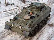 БТР Spartan в Украине