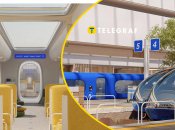 Потяги курсуватимуть зі швидкістю 300-400 км/год