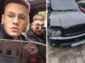 Мажоры и их RANGE ROVER