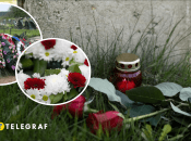 Венки на могиле