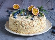 Сирний "Наполеон" – справжня смакота