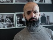 Ветеран російсько-української війни Масі Найєм