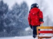 Обильных снегопадов в декабре украинцам ждать не стоит