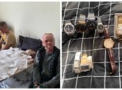 На Закарпатье поймали воров