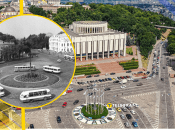 Европейская площадь в Киеве