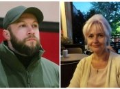 Максим Жорин и Ирина Фарион