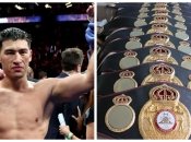 WBA назвала росіянина найкращим боксером року