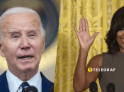 Джо Байден та Мішель Обама