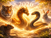 Найвезучіші знаки китайського гороскопу у 2026 році