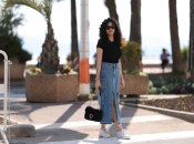 Спідниця з деніму – тренд сезону