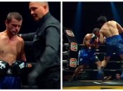 Александр Егоров - Рауф Караев