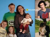 Олександра Лозинська знову вийшла заміж