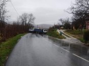 Баррикады на севере Косово, 11 декабря 2022 года