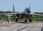 Поставки первых истребителей из стран НАТО уже согласованы