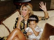 Бейонсе организовала сказочный день рождения для дочки. ФОТО
