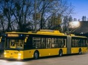 Тролейбуси Києва