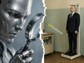 Штучний інтелект оцінив зріст очільника Кремля