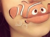 Mama beauty: мультяшный макияж от визажиста Лоры Дженкинсон (ФОТО)