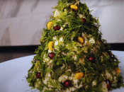 Салат "Елка"