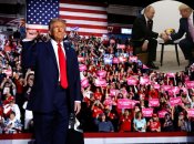 Рост Дональда Трампа