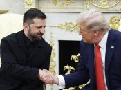Владимир Зеленский и Дональд Трамп