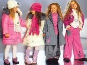 Одежда для детей слишком сексуальна