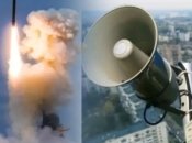 Росіяни запустили по Україні ракети з Каспійського моря